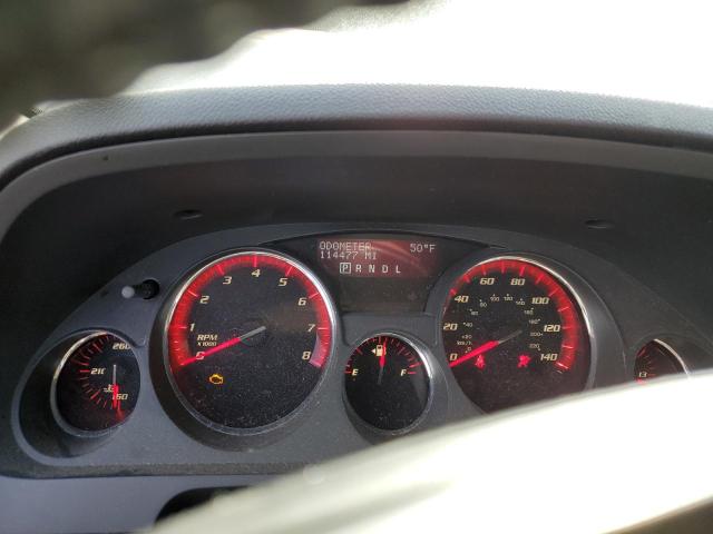 Photo 9 from auction – 2010 GMC ACADIA SLE with VIN 1GKLRLED1AJ183828