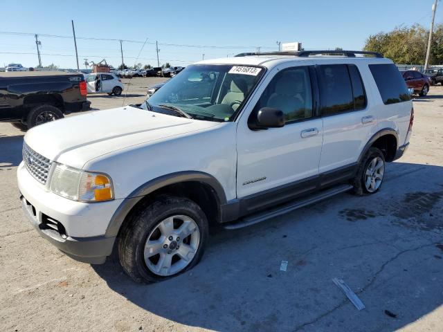 FORD EXPLORER X 2004 with VIN 1FMZU63K74UB95777 - Photo from auction