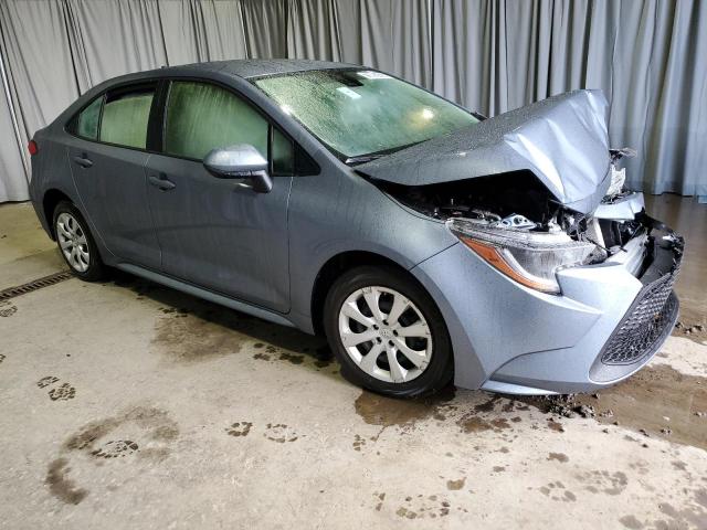 Photo 4 from auction – 2022 TOYOTA COROLLA LE with VIN JTDEPMAE1N3020525