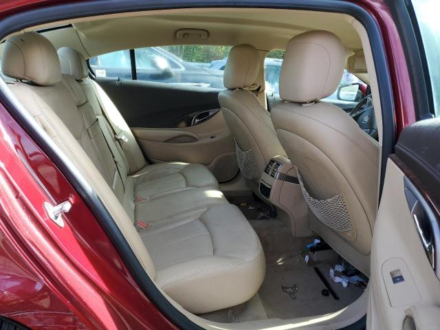 Photo 10 from auction – 2011 BUICK LACROSSE C with VIN 1G4GC5ED3BF329530