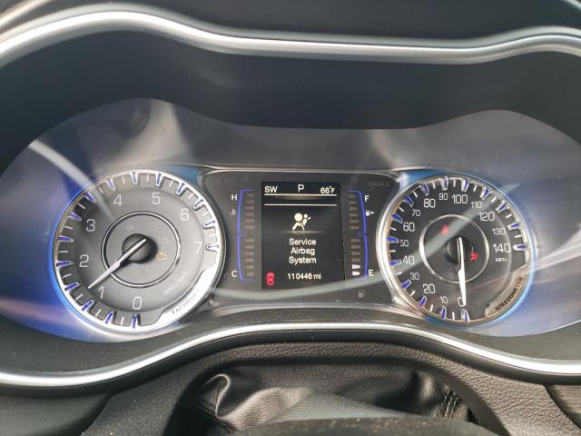 Photo 9 from auction – 2015 CHRYSLER 200 LIMITE with VIN 1C3CCCAB4FN669362