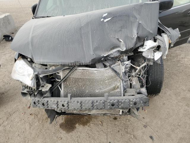 Photo 12 from auction – 2017 DODGE GRAND CARA with VIN 2C4RDGCG9HR554328