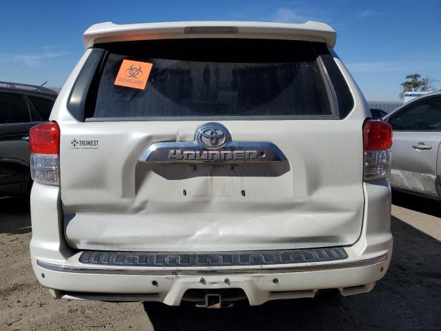 Photo 6 from auction – 2013 TOYOTA 4RUNNER SR with VIN JTEBU5JR0D5122479