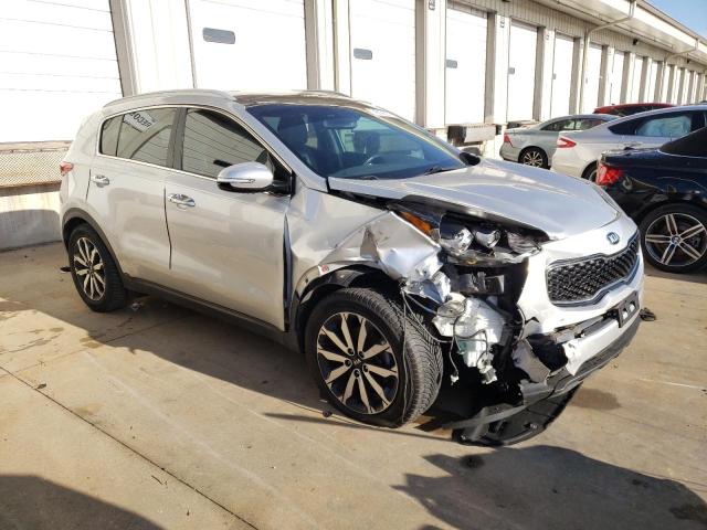 Photo 4 from auction – 2017 KIA SPORTAGE E with VIN KNDPN3AC8H7073551