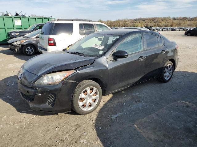 MAZDA 3 I 2012 with VIN JM1BL1UF7C1644730 - Photo from auction