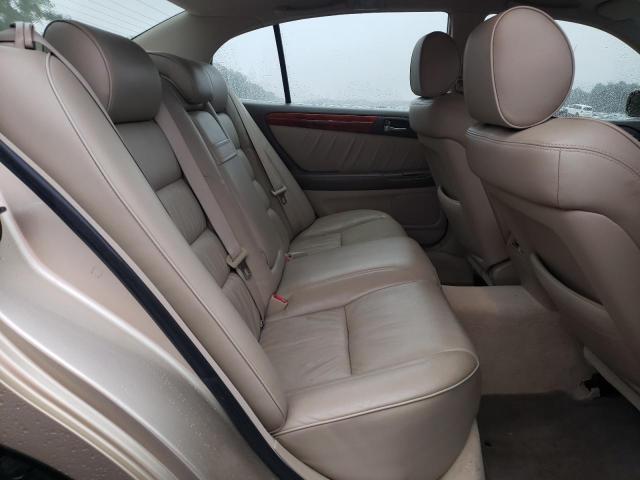 Photo 10 from auction – 2005 LEXUS GS 300 with VIN JT8BD69S650205879