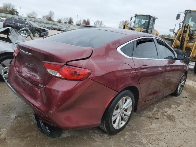 Photo 3 from auction – 2016 CHRYSLER 200 LIMITE with VIN 1C3CCCAB3GN132676