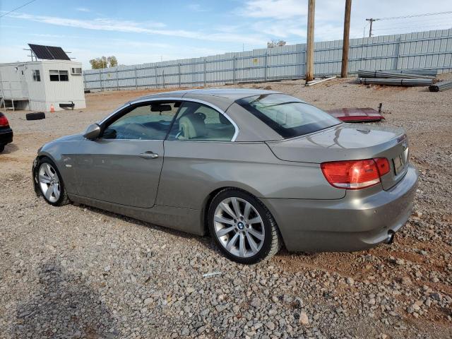 Photo 2 from auction – 2007 BMW 335 I with VIN WBAWL73537PX47639