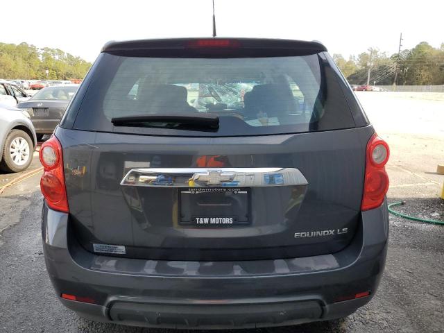 Photo 6 from auction – 2010 CHEVROLET EQUINOX LS with VIN 2CNALBEW1A6237007