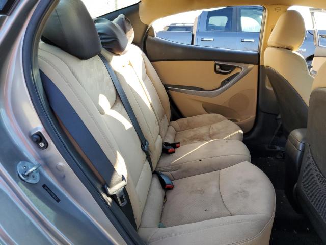 Photo 10 from auction – 2012 HYUNDAI ELANTRA GL with VIN 5NPDH4AE8CH067626