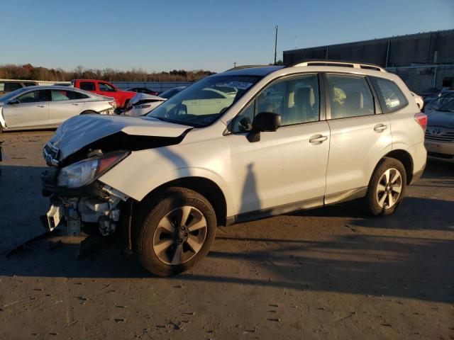SUBARU FORESTER 2 2018 with VIN JF2SJABC2JH584991 - Photo from auction