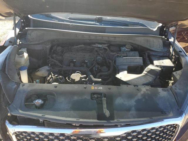 Photo 12 from auction – 2017 KIA SORENTO SX with VIN 5XYPKDA58HG310882