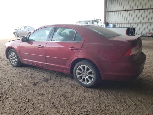Photo 2 from auction – 2007 MERCURY MILAN with VIN 3MEHM07137R658765