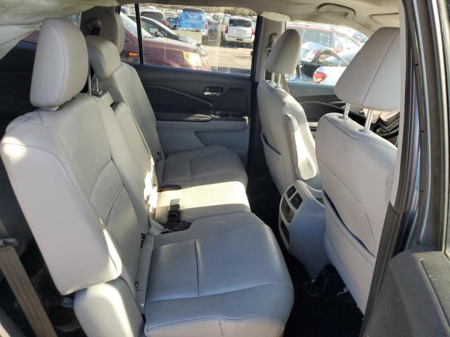 Photo 11 from auction – 2016 HONDA PILOT EXL with VIN 5FNYF6H58GB095357