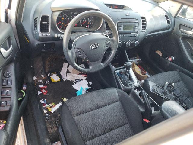 Photo 8 from auction – 2017 KIA FORTE LX with VIN 3KPFK4A74HE034937