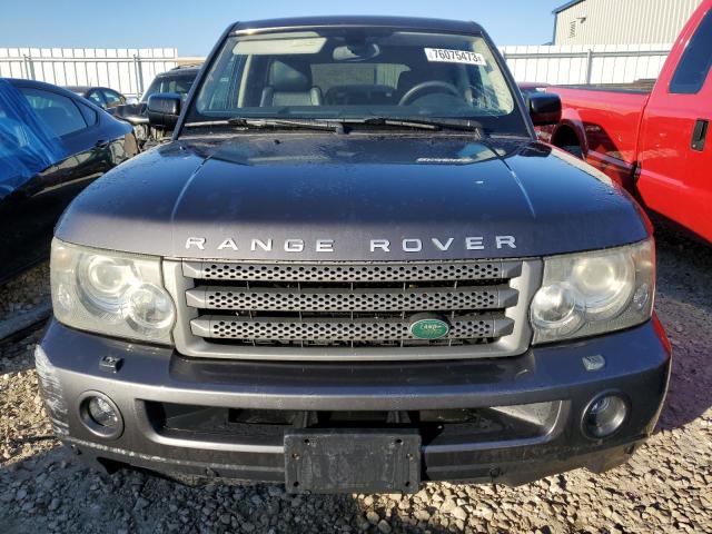 Photo 5 from auction – 2006 LAND ROVER RANGE ROVE with VIN SALSF25406A915540