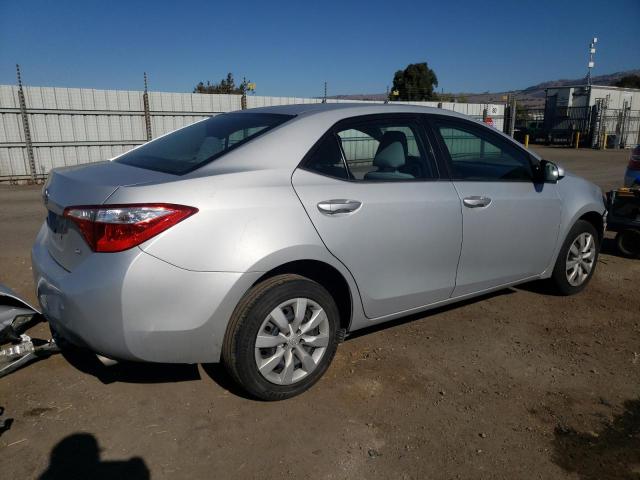 Photo 3 from auction – 2015 TOYOTA COROLLA L with VIN 2T1BURHE3FC272655