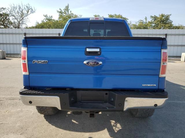 Photo 6 from auction – 2013 FORD F150 SUPER with VIN 1FTFW1EF2DKE51789