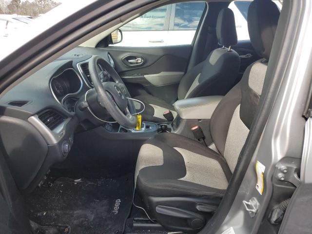 Photo 7 from auction – 2014 JEEP CHEROKEE S with VIN 1C4PJLAB3EW157751