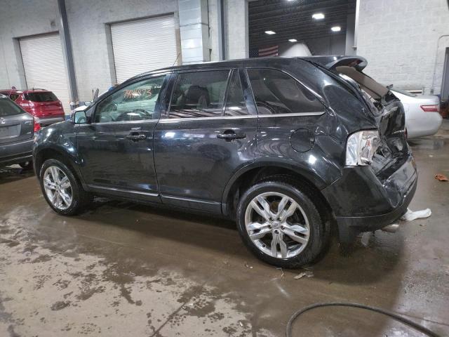 Photo 2 from auction – 2014 FORD EDGE LIMIT with VIN 2FMDK3KC2EBB39679