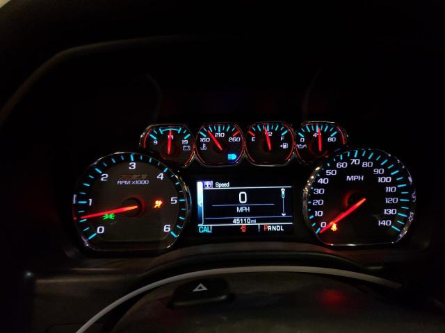 Photo 9 from auction – 2019 CHEVROLET SILVERADO with VIN 2GCVKPEC9K1191419