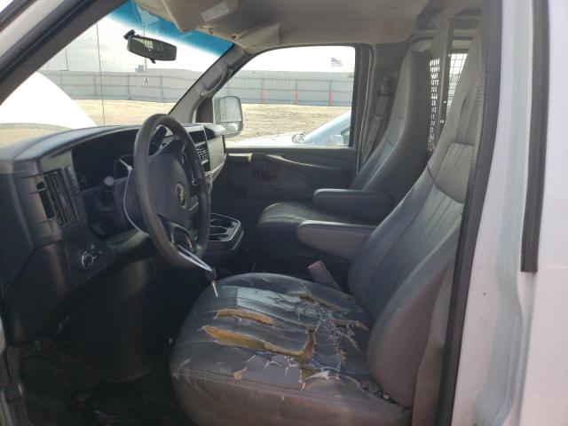 Photo 7 from auction – 2011 CHEVROLET EXPRESS G2 with VIN 1GCWGFBA9B1178856