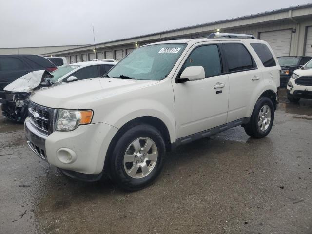 FORD ESCAPE LIM 2012 with VIN 1FMCU0EG7CKB64616 - Photo from auction