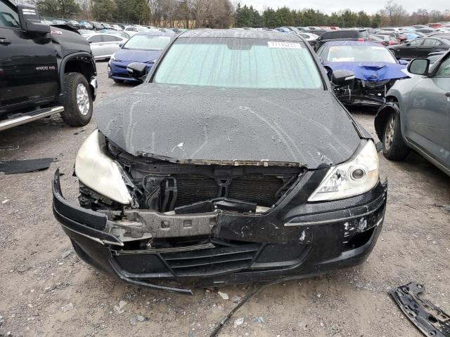 Photo 5 from auction – 2011 HYUNDAI GENESIS with VIN KMHGC4DF6BU126544