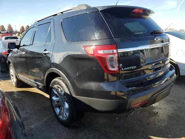 Photo 2 from auction – 2014 FORD EXPLORER L with VIN 1FM5K8F86EGC20653