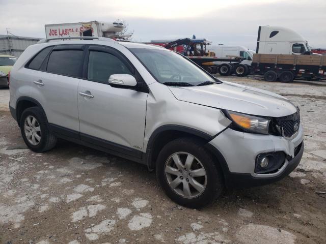 Photo 4 from auction – 2011 KIA SORENTO BA with VIN 5XYKTDA16BG060649