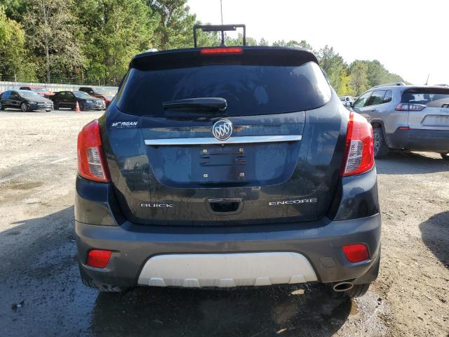 Photo 6 from auction – 2014 BUICK ENCORE with VIN KL4CJASB3EB728948