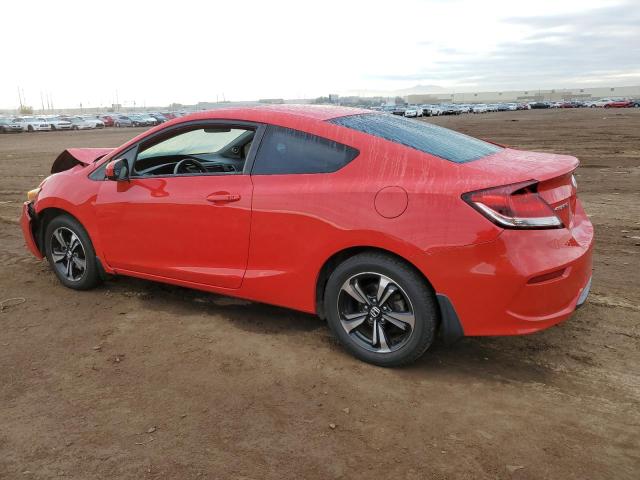 Photo 2 from auction – 2015 HONDA CIVIC EX with VIN 2HGFG3B89FH512226
