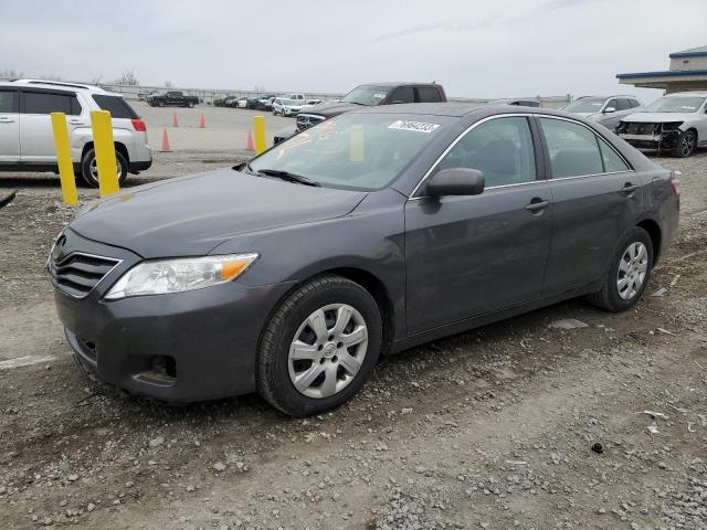 TOYOTA CAMRY BASE 2010 with VIN 4T1BF3EK1AU057395 - Photo from auction