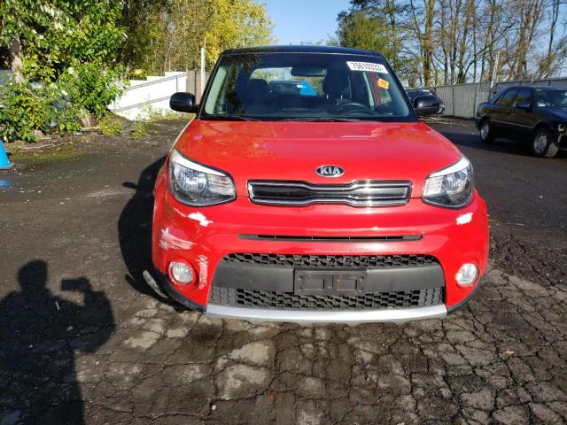 Photo 5 from auction – 2018 KIA SOUL + with VIN KNDJP3A50J7558161