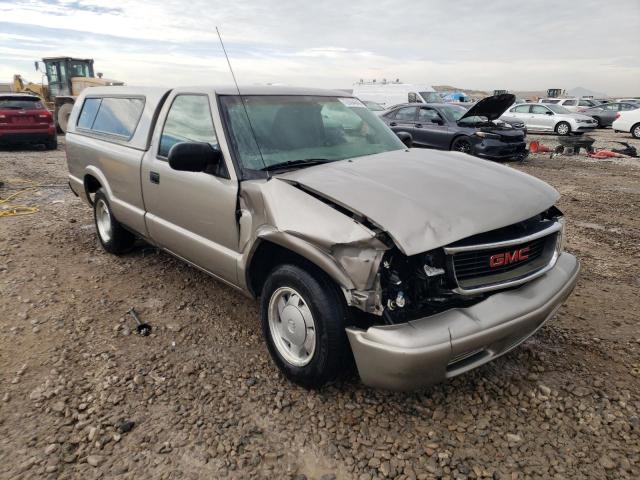 Photo 4 from auction – 2003 GMC SONOMA with VIN 1GTCS14H038187369