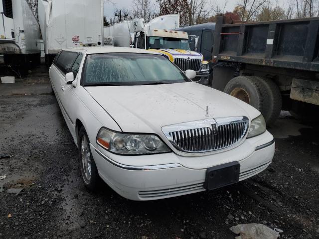 Photo 4 from auction – 2008 LINCOLN TOWN CAR E with VIN 2L1FM88W48X654046