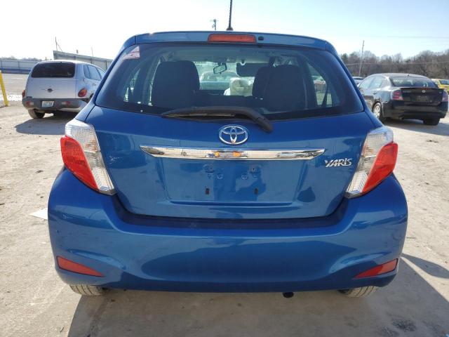 Photo 6 from auction – 2014 TOYOTA YARIS with VIN JTDKTUD33ED594059