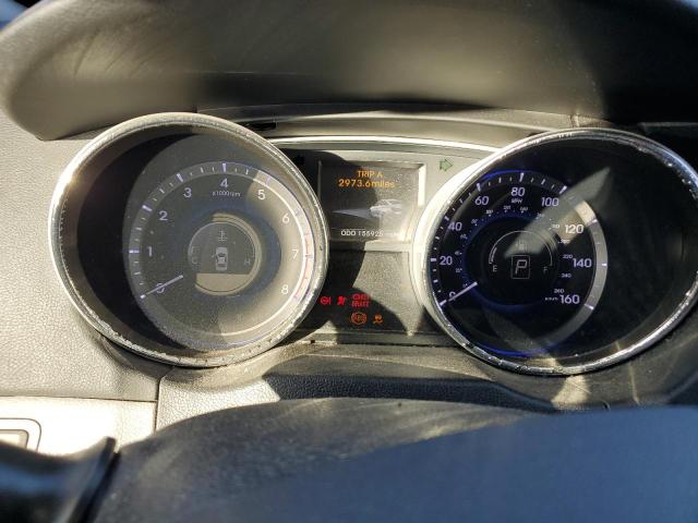 Photo 9 from auction – 2014 HYUNDAI SONATA SE with VIN 5NPEC4AC6EH924742