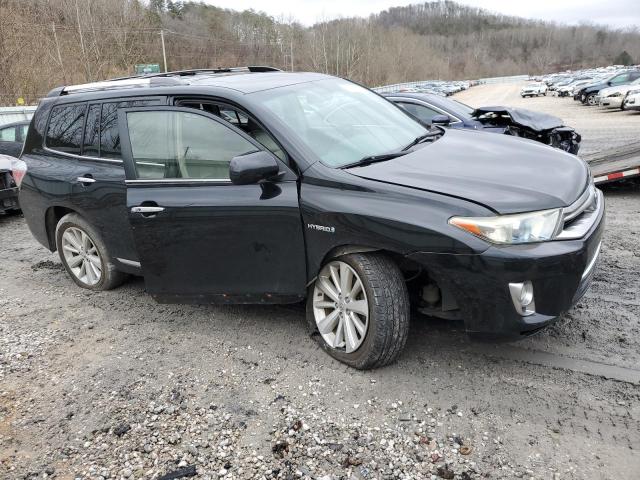 Photo 4 from auction – 2013 TOYOTA HIGHLANDER with VIN JTEDC3EH4D2017916