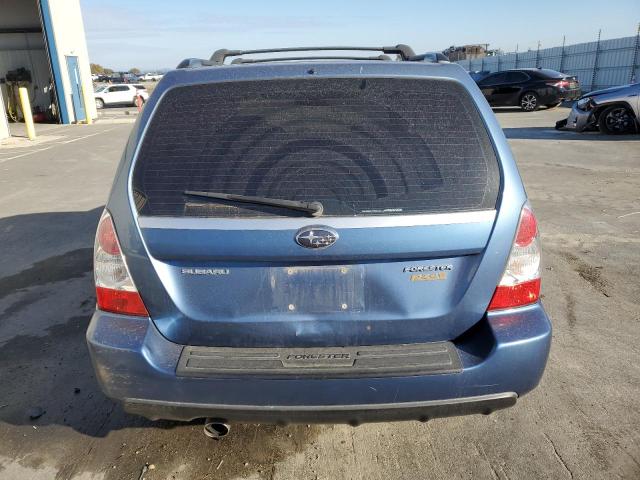 Photo 6 from auction – 2008 SUBARU FORESTER 2 with VIN JF1SG636X8H714941
