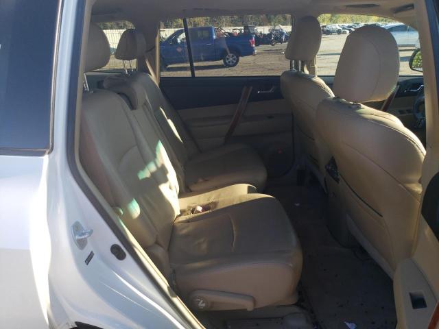 Photo 11 from auction – 2009 TOYOTA HIGHLANDER with VIN JTEDS42A992073292