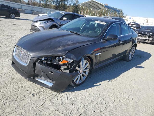 Photo 1 from auction – 2014 JAGUAR XF with VIN SAJWA0EX5E8U30839