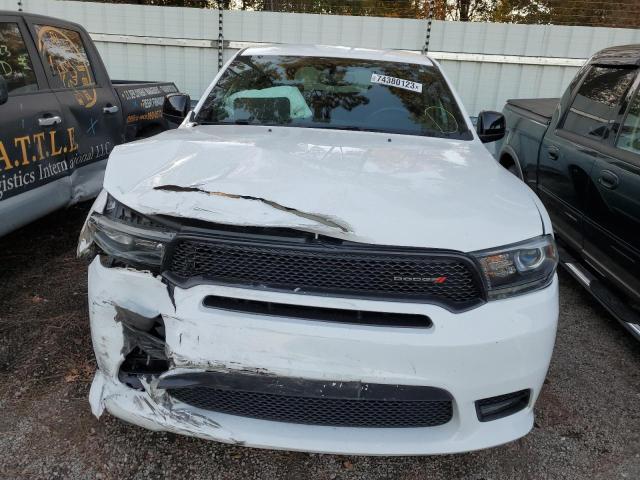 Photo 5 from auction – 2020 DODGE DURANGO GT with VIN 1C4RDHDG1LC307343