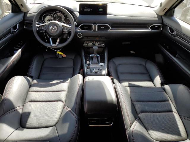 Photo 8 from auction – 2023 MAZDA CX-5 PREFE with VIN JM3KFBCMXP0262532