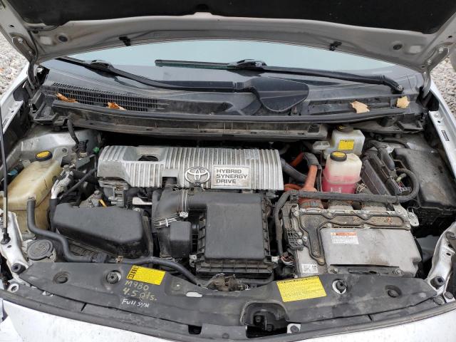 Photo 11 from auction – 2012 TOYOTA PRIUS with VIN JTDKN3DU8C5521161