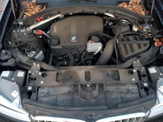 Photo 12 from auction – 2017 BMW X3 SDRIVE2 with VIN 5UXWZ7C32H0V92932