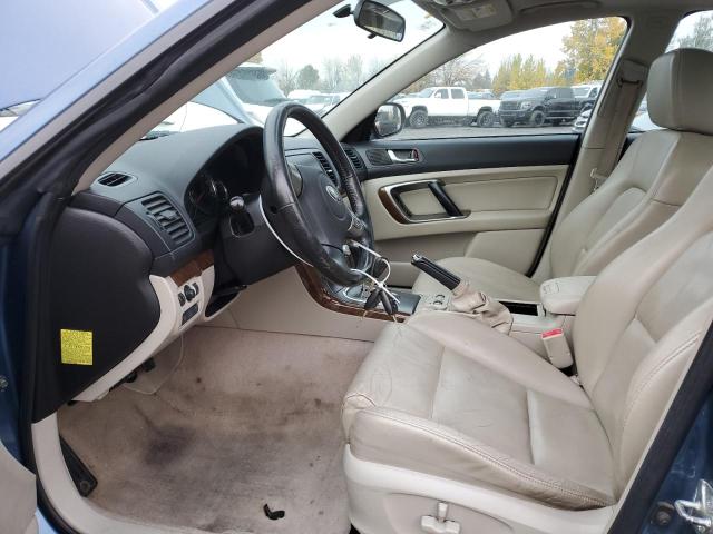 Photo 7 from auction – 2008 SUBARU LEGACY 2.5 with VIN 4S3BL626487220779