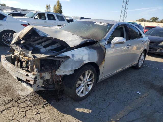 LEXUS ES 350 2010 with VIN JTHBK1EG8A2389277 - Photo from auction