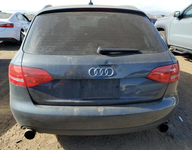 Photo 6 from auction – 2011 AUDI A4 PREMIUM with VIN WAUWFAFL1BA020607