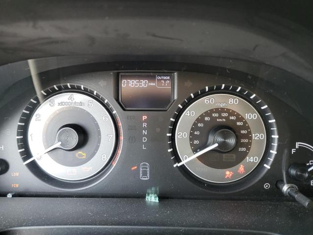 Photo 9 from auction – 2014 HONDA ODYSSEY EX with VIN 5FNRL5H60EB089128